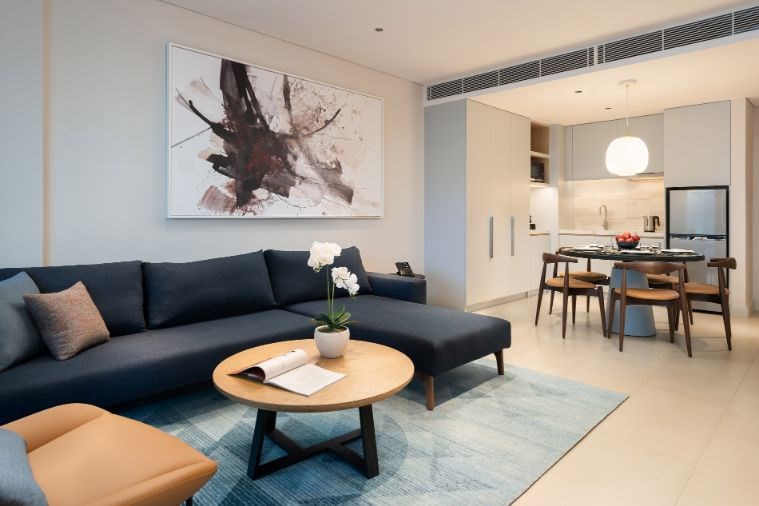 Ocean View 1-bedroom Superior Suite